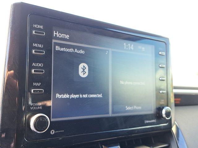 used 2021 Toyota Corolla car, priced at $15,374