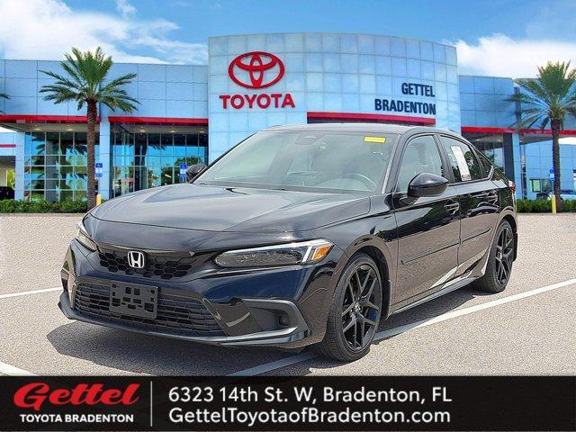 used 2022 Honda Civic car, priced at $20,029