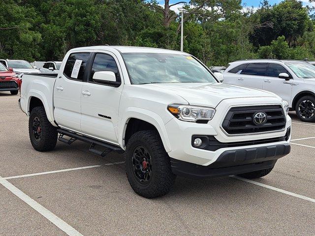 used 2022 Toyota Tacoma car, priced at $30,474