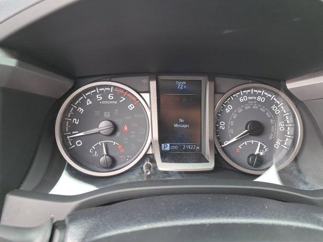 used 2022 Toyota Tacoma car, priced at $30,474