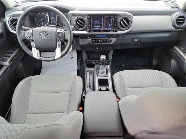 used 2022 Toyota Tacoma car, priced at $30,474