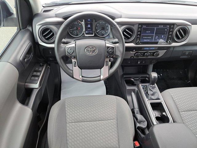 used 2022 Toyota Tacoma car, priced at $30,474