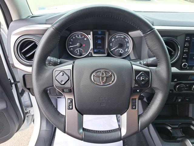 used 2022 Toyota Tacoma car, priced at $30,474