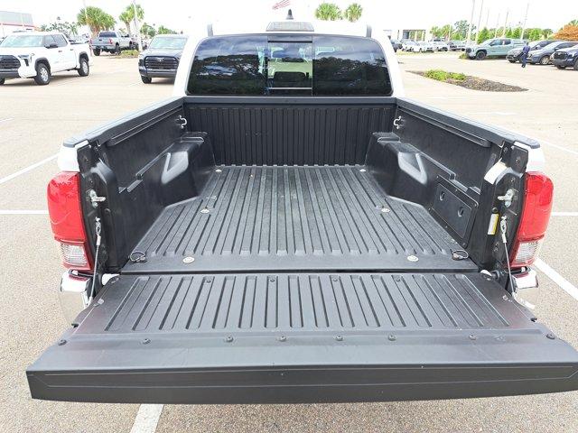 used 2022 Toyota Tacoma car, priced at $30,474