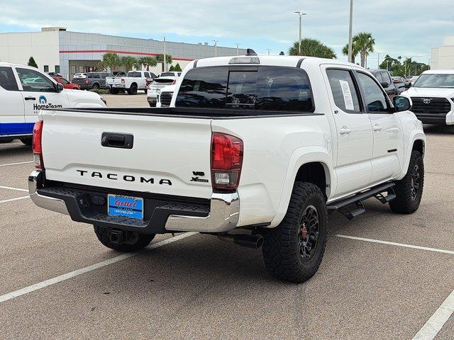 used 2022 Toyota Tacoma car, priced at $30,474