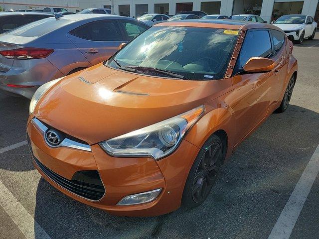 used 2012 Hyundai Veloster car, priced at $4,888