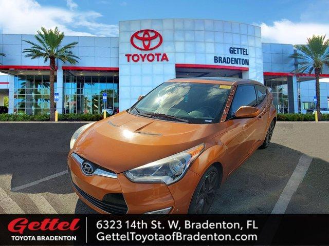 used 2012 Hyundai Veloster car, priced at $4,888