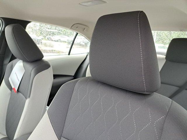 new 2025 Toyota Corolla car, priced at $23,818