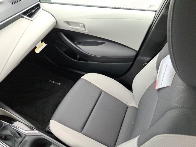 new 2025 Toyota Corolla car, priced at $23,818