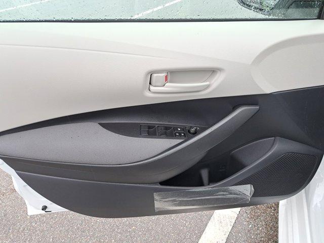 new 2025 Toyota Corolla car, priced at $23,818
