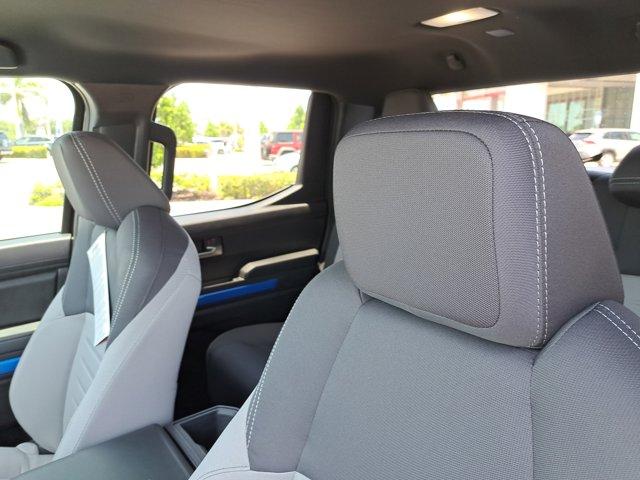 new 2025 Toyota Tacoma car, priced at $47,317