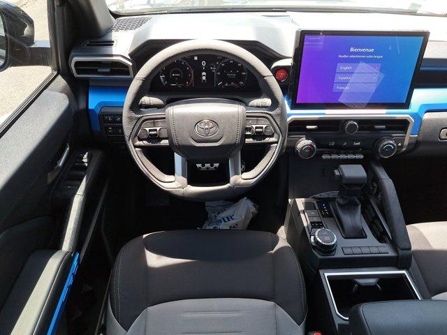 new 2025 Toyota Tacoma car, priced at $47,317