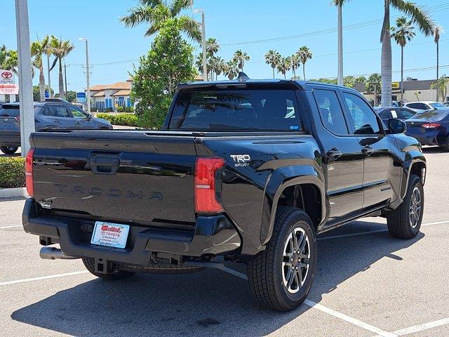 new 2025 Toyota Tacoma car, priced at $47,317