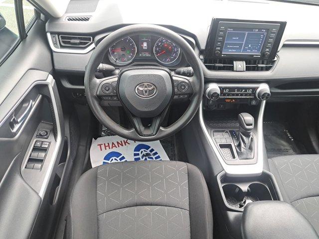 used 2021 Toyota RAV4 car, priced at $23,491