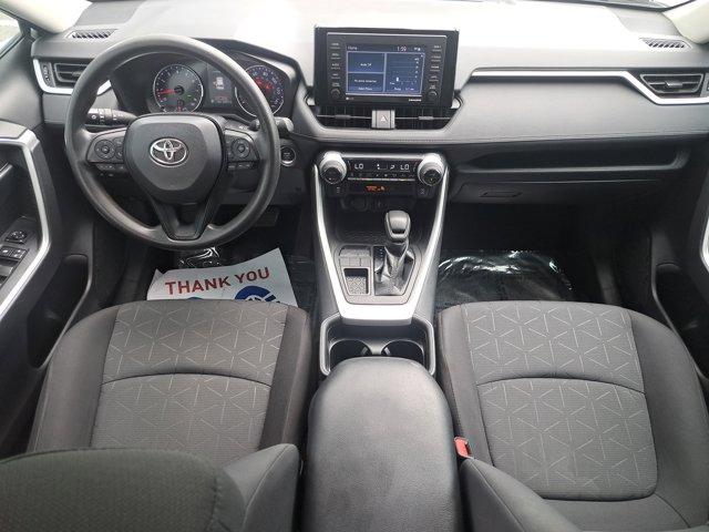 used 2021 Toyota RAV4 car, priced at $23,491
