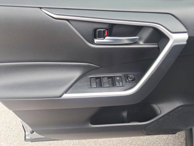 used 2021 Toyota RAV4 car, priced at $23,491