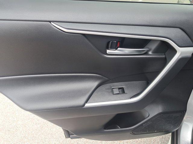 used 2021 Toyota RAV4 car, priced at $23,491