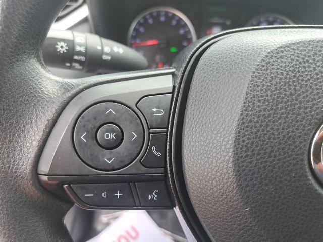 used 2021 Toyota RAV4 car, priced at $23,491