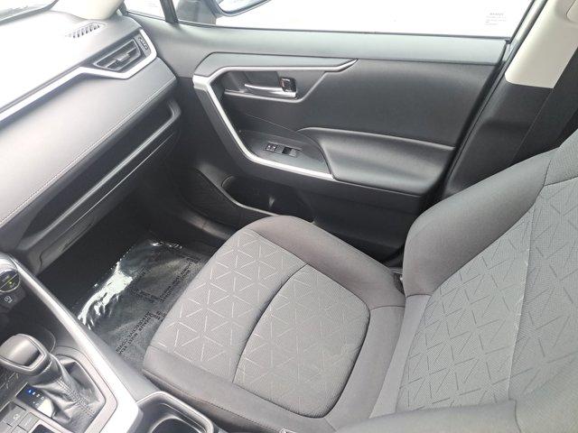 used 2021 Toyota RAV4 car, priced at $23,491