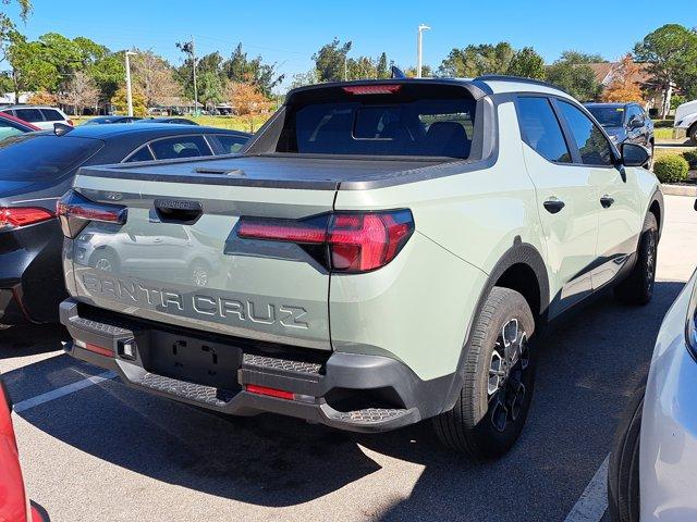 used 2023 Hyundai SANTA CRUZ car, priced at $24,024