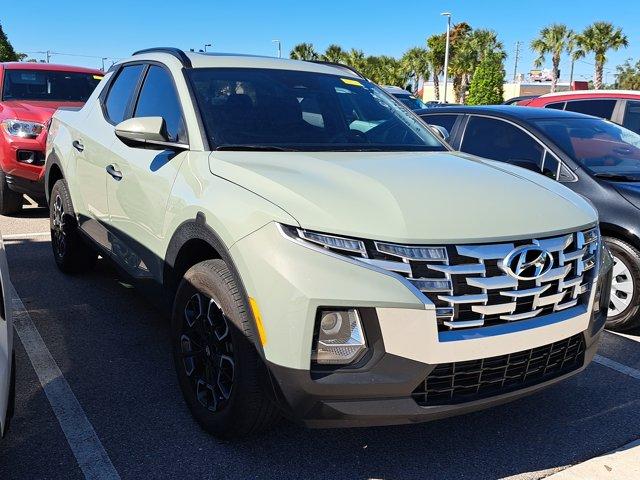 used 2023 Hyundai SANTA CRUZ car, priced at $24,024