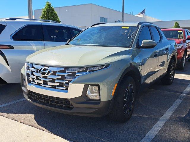 used 2023 Hyundai SANTA CRUZ car, priced at $24,024