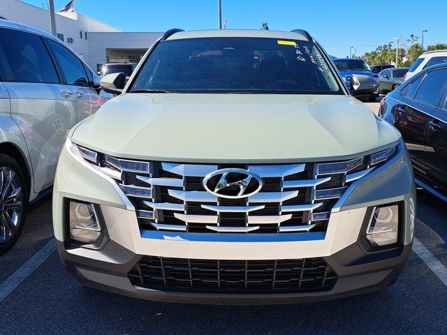 used 2023 Hyundai SANTA CRUZ car, priced at $24,024