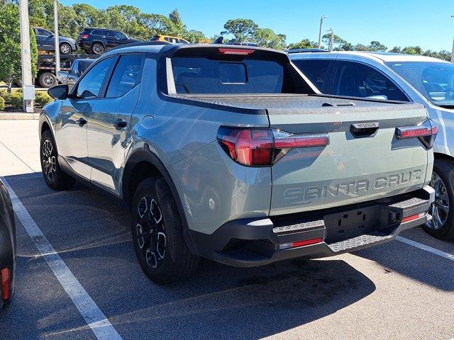 used 2023 Hyundai SANTA CRUZ car, priced at $24,024