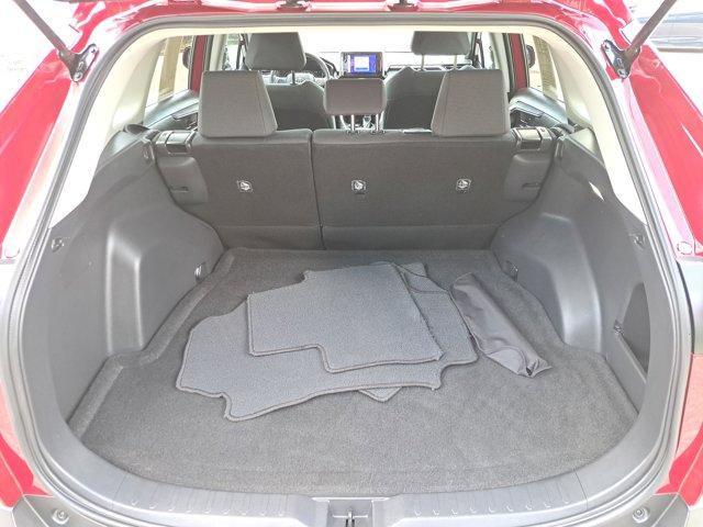 used 2024 Toyota RAV4 car, priced at $27,872