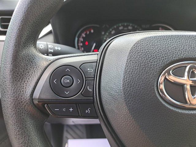 used 2024 Toyota RAV4 car, priced at $27,872