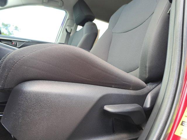 used 2024 Toyota RAV4 car, priced at $27,872