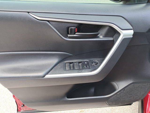 used 2024 Toyota RAV4 car, priced at $27,872