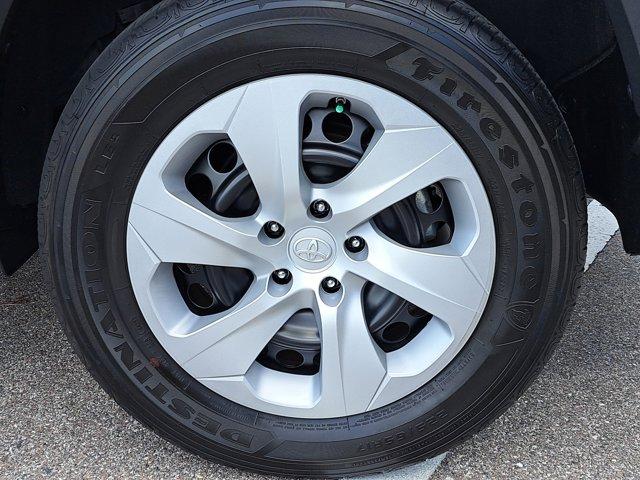used 2024 Toyota RAV4 car, priced at $27,872