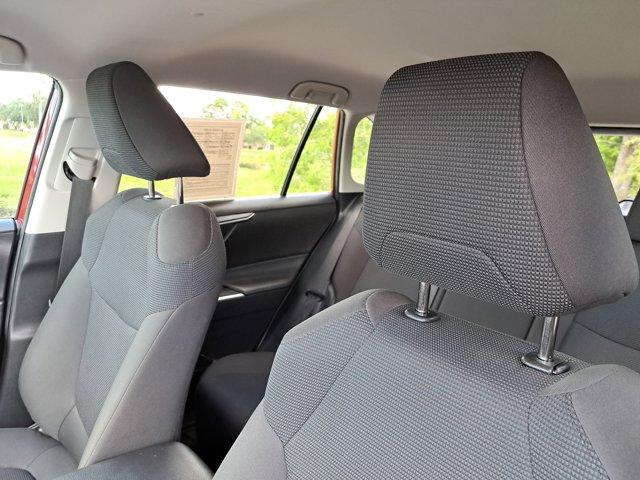 used 2024 Toyota RAV4 car, priced at $27,872