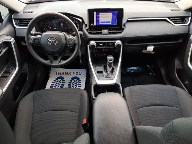 used 2024 Toyota RAV4 car, priced at $27,872