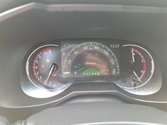 used 2024 Toyota RAV4 car, priced at $27,872