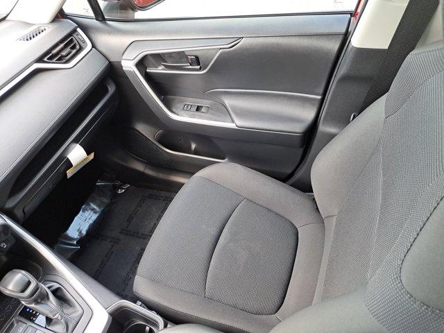 used 2024 Toyota RAV4 car, priced at $27,872