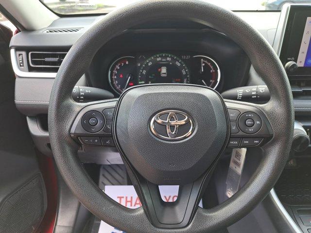 used 2024 Toyota RAV4 car, priced at $27,872