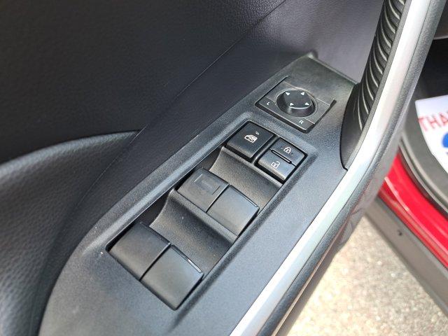 used 2024 Toyota RAV4 car, priced at $27,872