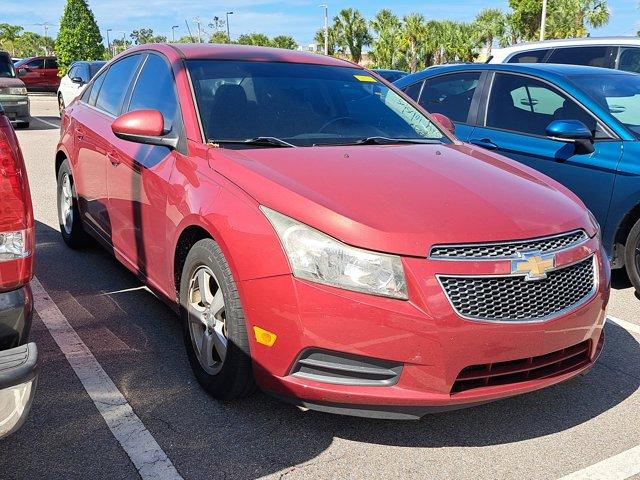 used 2014 Chevrolet Cruze car, priced at $6,551