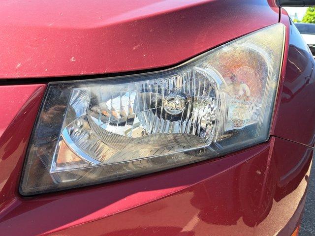 used 2014 Chevrolet Cruze car, priced at $6,551