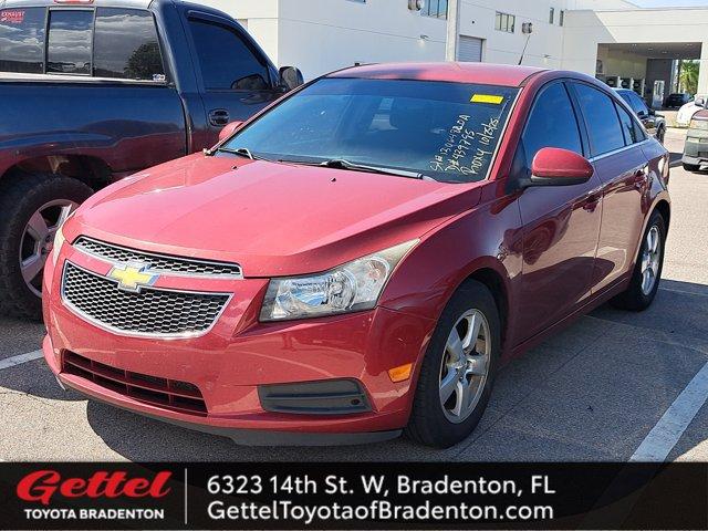 used 2014 Chevrolet Cruze car, priced at $6,551