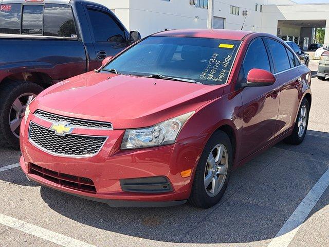 used 2014 Chevrolet Cruze car, priced at $6,888