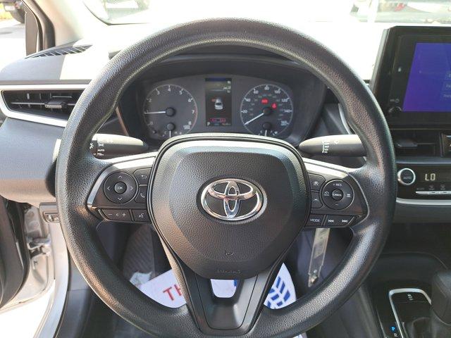 used 2025 Toyota Corolla car, priced at $19,539