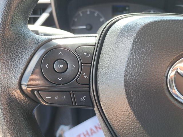 used 2025 Toyota Corolla car, priced at $19,539