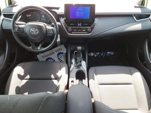 used 2025 Toyota Corolla car, priced at $19,539