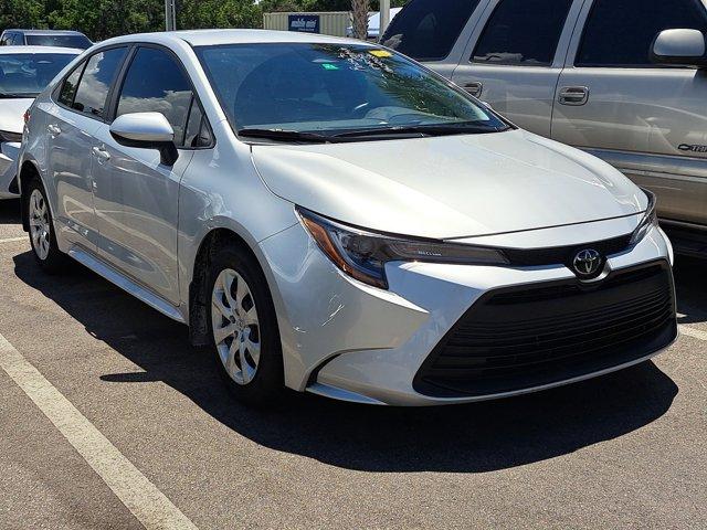 used 2025 Toyota Corolla car, priced at $20,991
