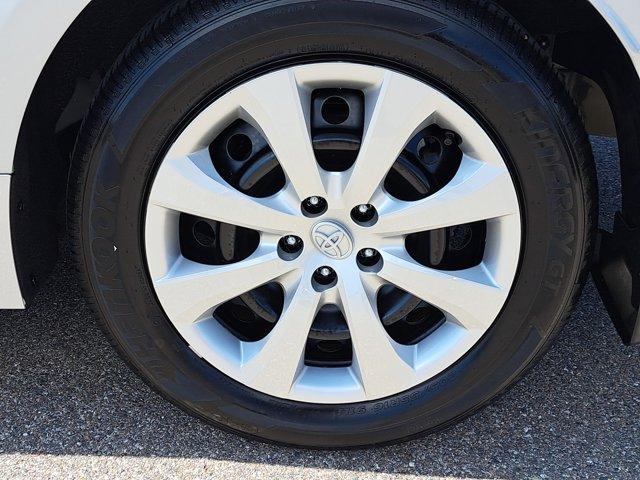 used 2025 Toyota Corolla car, priced at $19,539