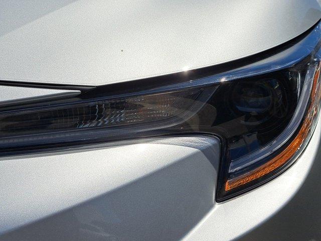 used 2025 Toyota Corolla car, priced at $20,991
