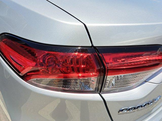 used 2025 Toyota Corolla car, priced at $20,991